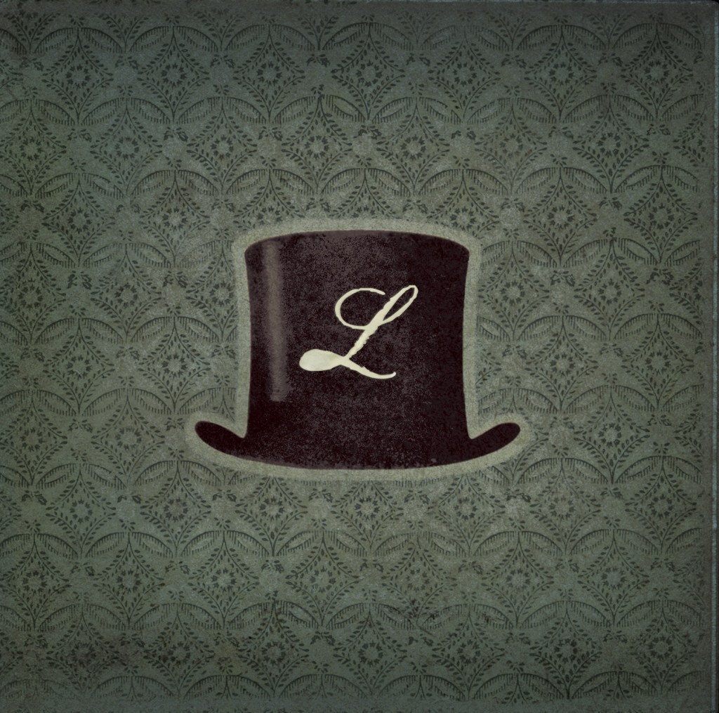 The Gentleman Losers - Dustland CD Sleeve